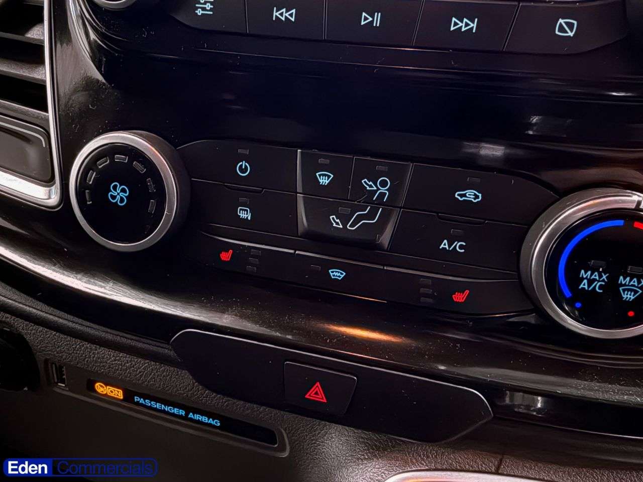2022 FORD TRANSIT CUSTOM 2022 FORD TRANSIT CUSTOM