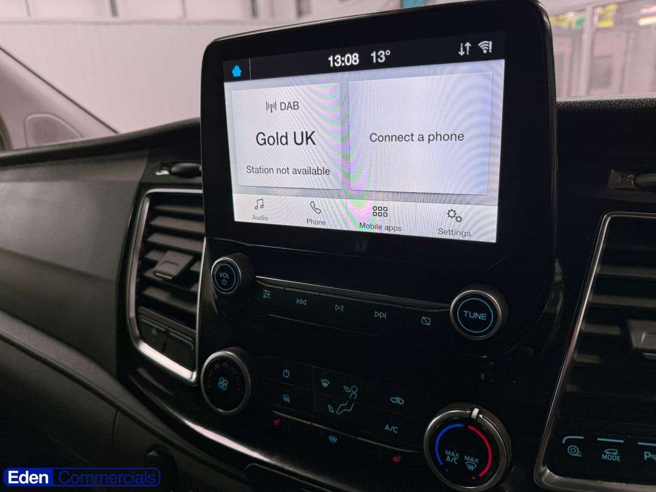 2022 FORD TRANSIT CUSTOM 2022 FORD TRANSIT CUSTOM