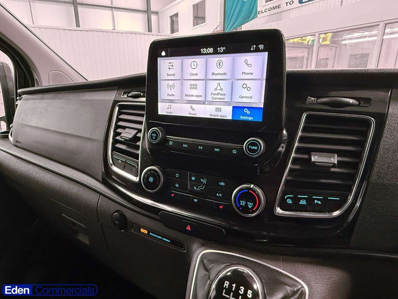 2022 FORD TRANSIT CUSTOM 2022 FORD TRANSIT CUSTOM
