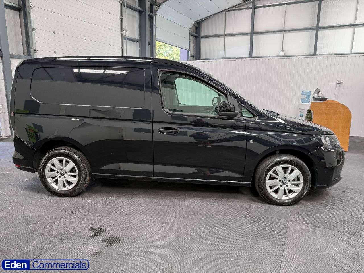 A 2023 VOLKSWAGEN CADDY 2.0 TDI C20 Commerce Pro Panel Van 5dr Diesel DSG SWB Euro 6 (s/s) (122 ps) A 2023 VOLKSWAGEN CADDY 2.0 TDI C20 Commerce Pro Panel Van 5dr Diesel DSG SWB Euro 6 (s/s) (122 ps)