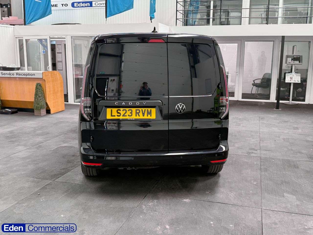 2023 VOLKSWAGEN CADDY 2023 VOLKSWAGEN CADDY