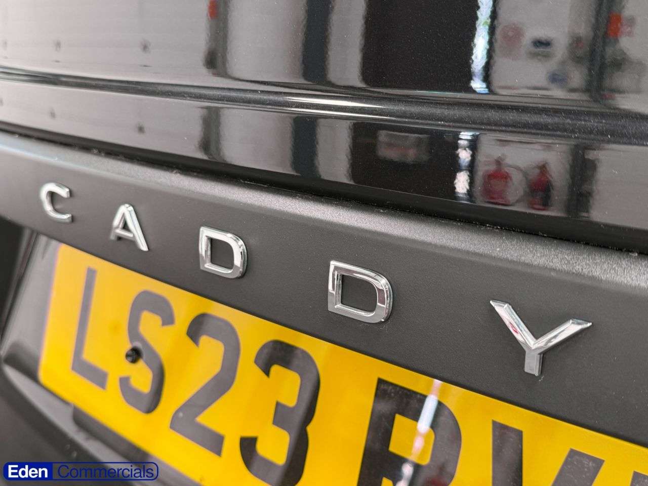 2023 VOLKSWAGEN CADDY 2023 VOLKSWAGEN CADDY