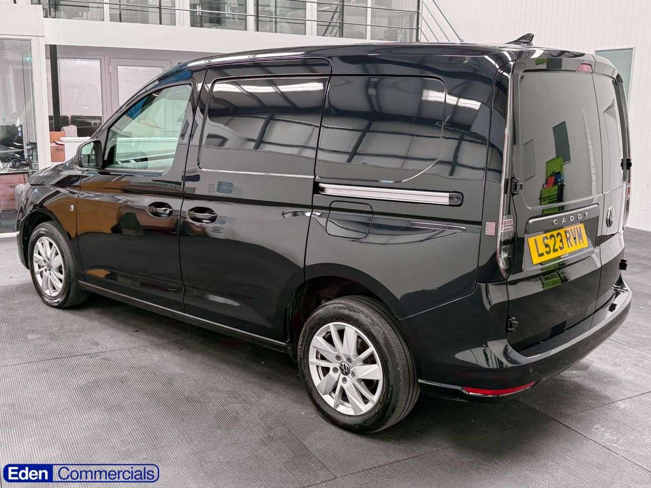 2023 VOLKSWAGEN CADDY 2023 VOLKSWAGEN CADDY