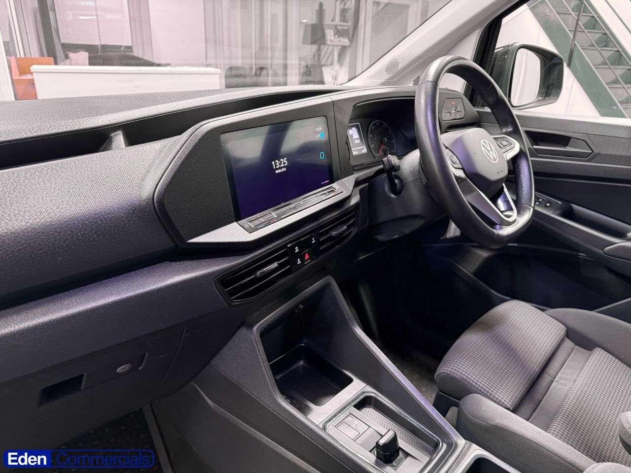 A 2023 VOLKSWAGEN CADDY 2.0 TDI C20 Commerce Pro Panel Van 5dr Diesel DSG SWB Euro 6 (s/s) (122 ps) A 2023 VOLKSWAGEN CADDY 2.0 TDI C20 Commerce Pro Panel Van 5dr Diesel DSG SWB Euro 6 (s/s) (122 ps)
