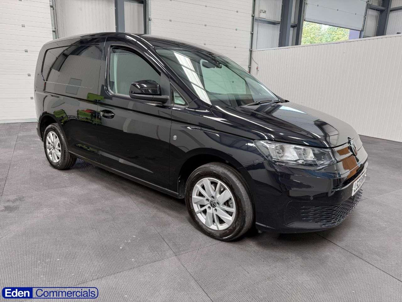 A 2023 VOLKSWAGEN CADDY 2.0 TDI C20 Commerce Pro Panel Van 5dr Diesel DSG SWB Euro 6 (s/s) (122 ps) A 2023 VOLKSWAGEN CADDY 2.0 TDI C20 Commerce Pro Panel Van 5dr Diesel DSG SWB Euro 6 (s/s) (122 ps)