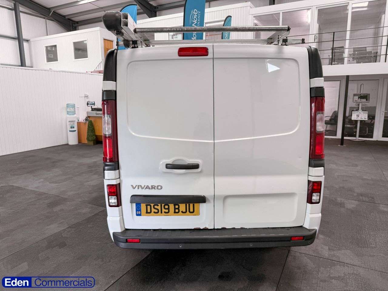 2019 VAUXHALL VIVARO 2019 VAUXHALL VIVARO