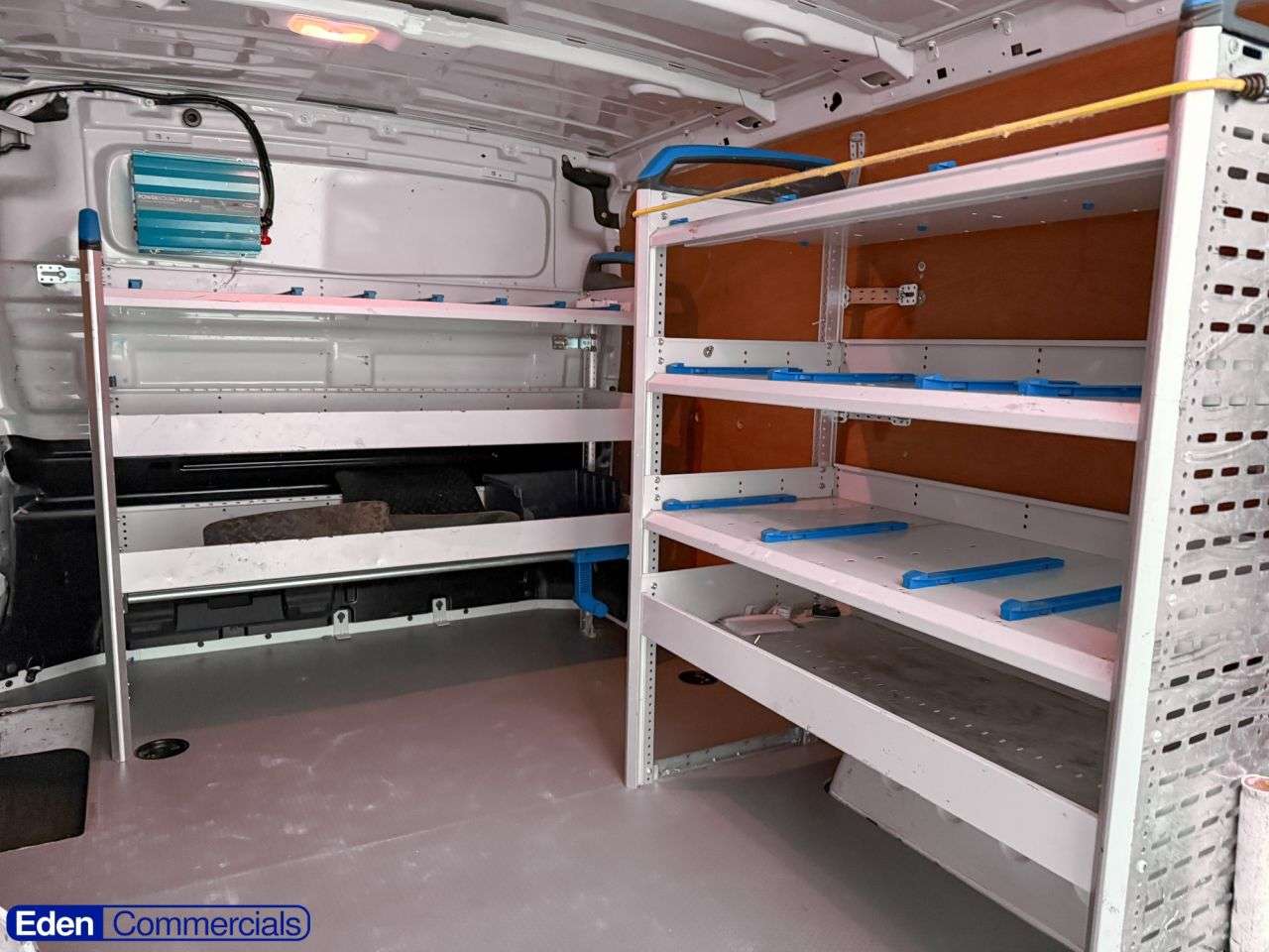 A 2019 VAUXHALL VIVARO 1.6 CDTi 2700 BiTurbo ecoTEC Sportive L1 H1 Euro 6 (125 ps) INVERTER + INTE A 2019 VAUXHALL VIVARO 1.6 CDTi 2700 BiTurbo ecoTEC Sportive L1 H1 Euro 6 (125 ps) INVERTER + INTE