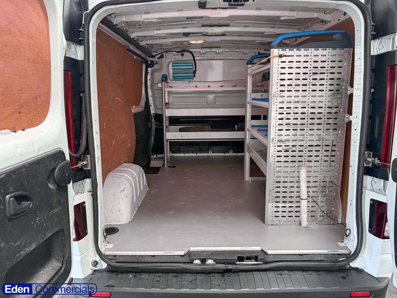 2019 VAUXHALL VIVARO 2019 VAUXHALL VIVARO