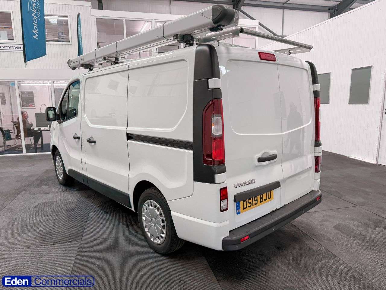 2019 VAUXHALL VIVARO 2019 VAUXHALL VIVARO