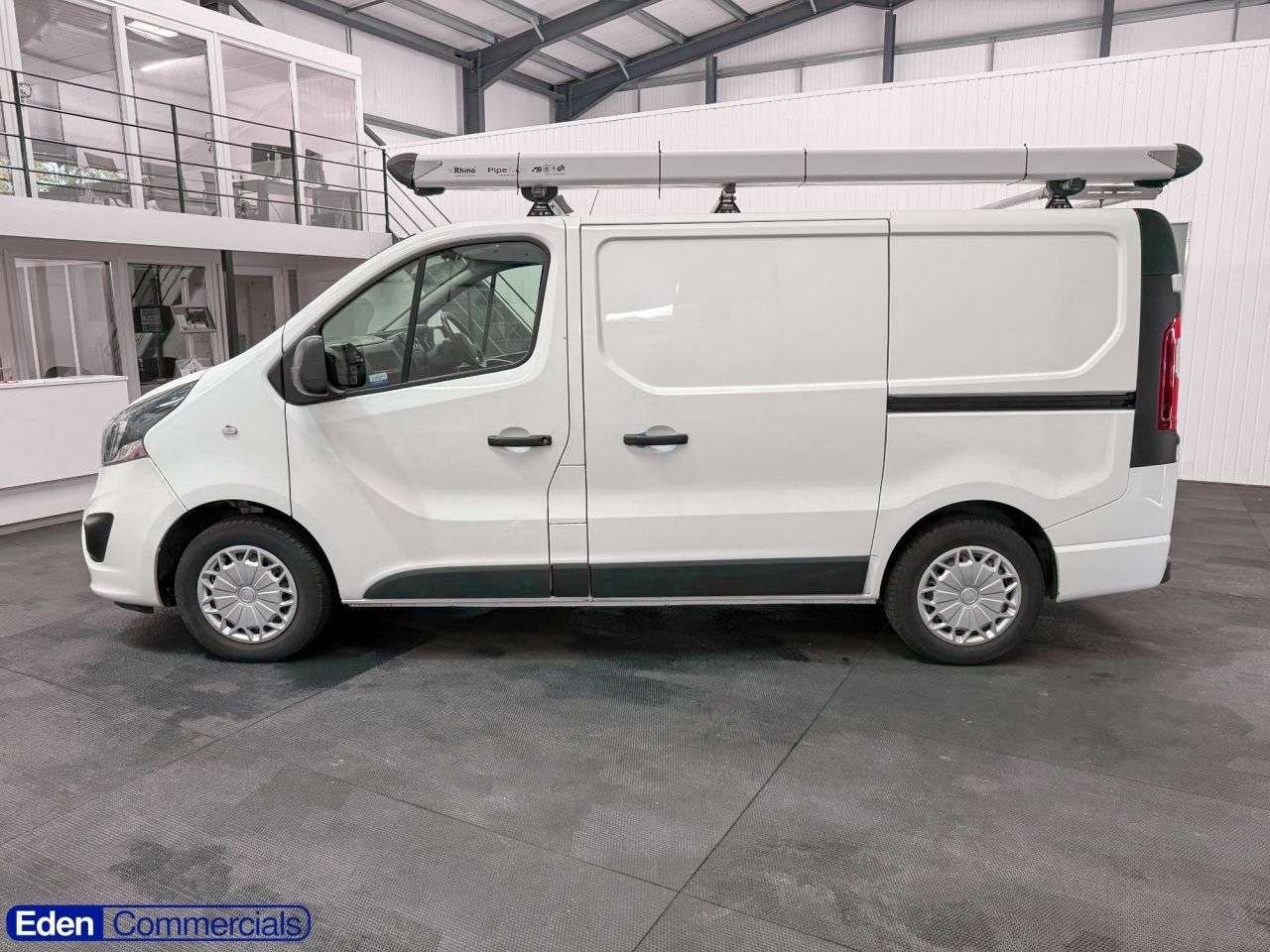 2019 VAUXHALL VIVARO 2019 VAUXHALL VIVARO