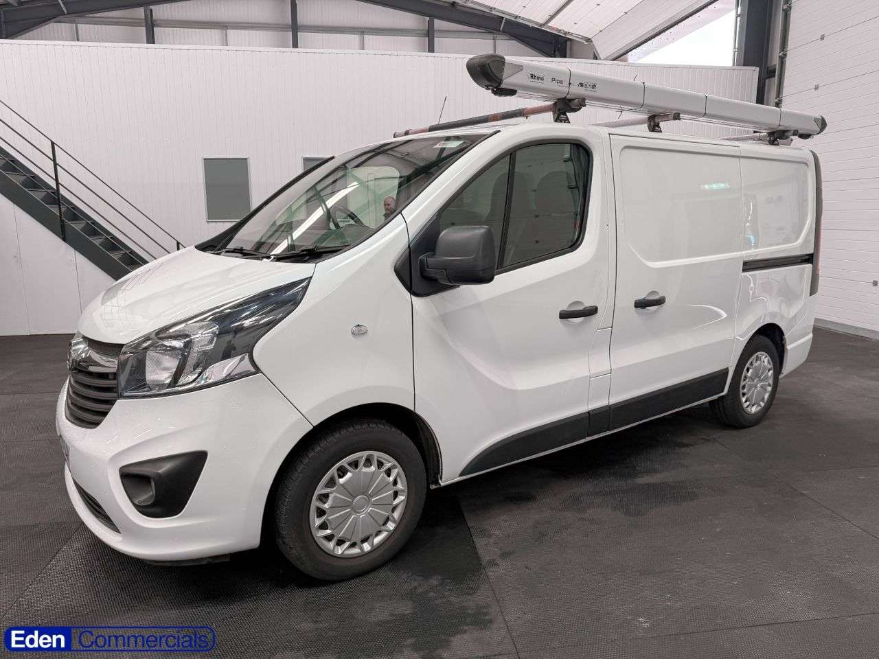 2019 VAUXHALL VIVARO 2019 VAUXHALL VIVARO