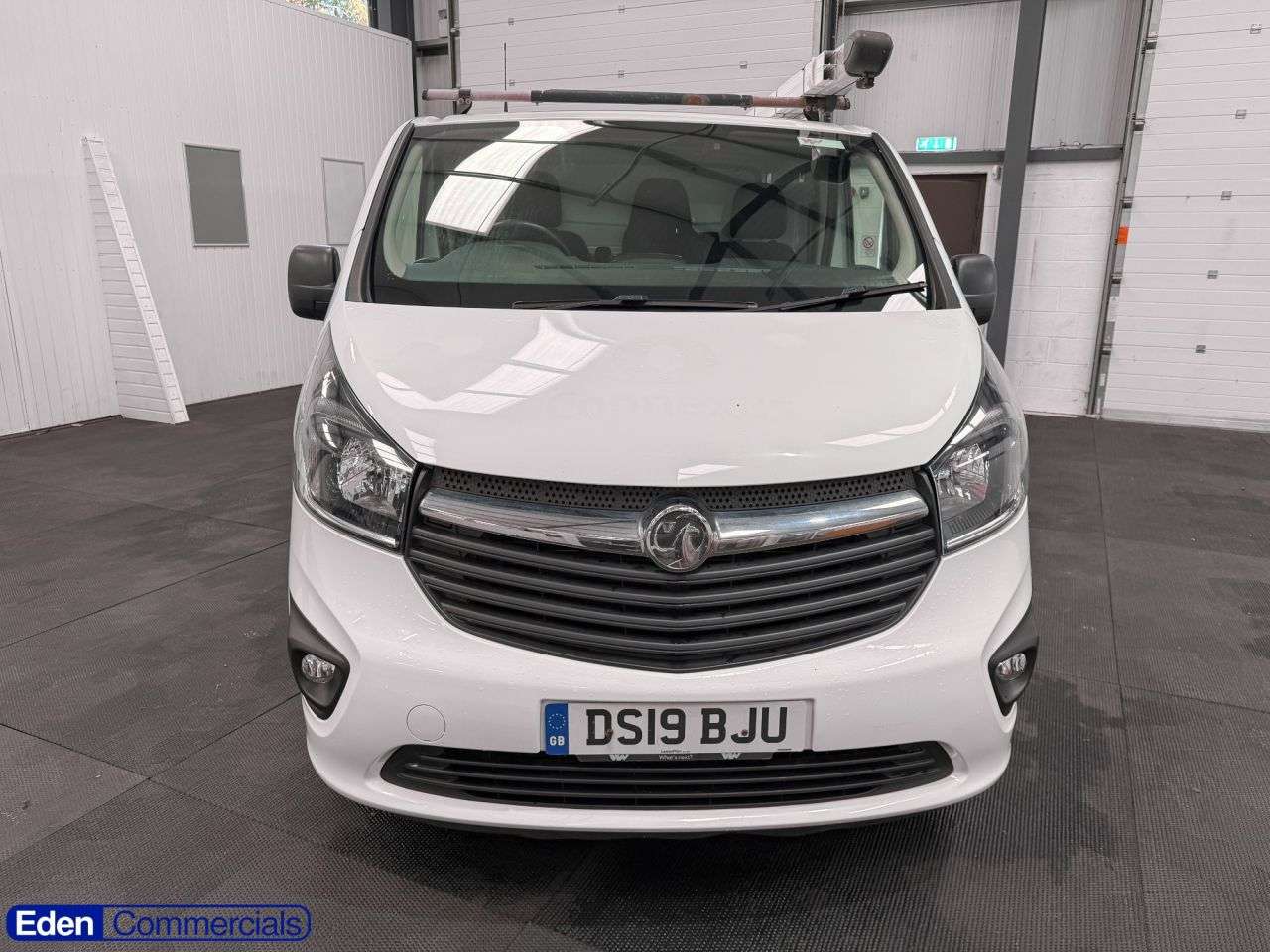 2019 VAUXHALL VIVARO 2019 VAUXHALL VIVARO