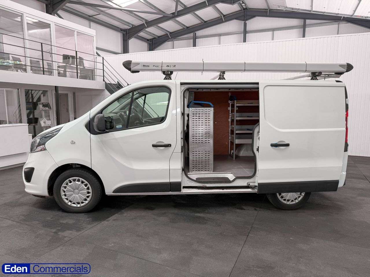 2019 VAUXHALL VIVARO 2019 VAUXHALL VIVARO