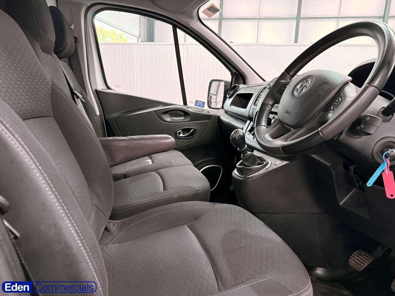 2019 VAUXHALL VIVARO 2019 VAUXHALL VIVARO