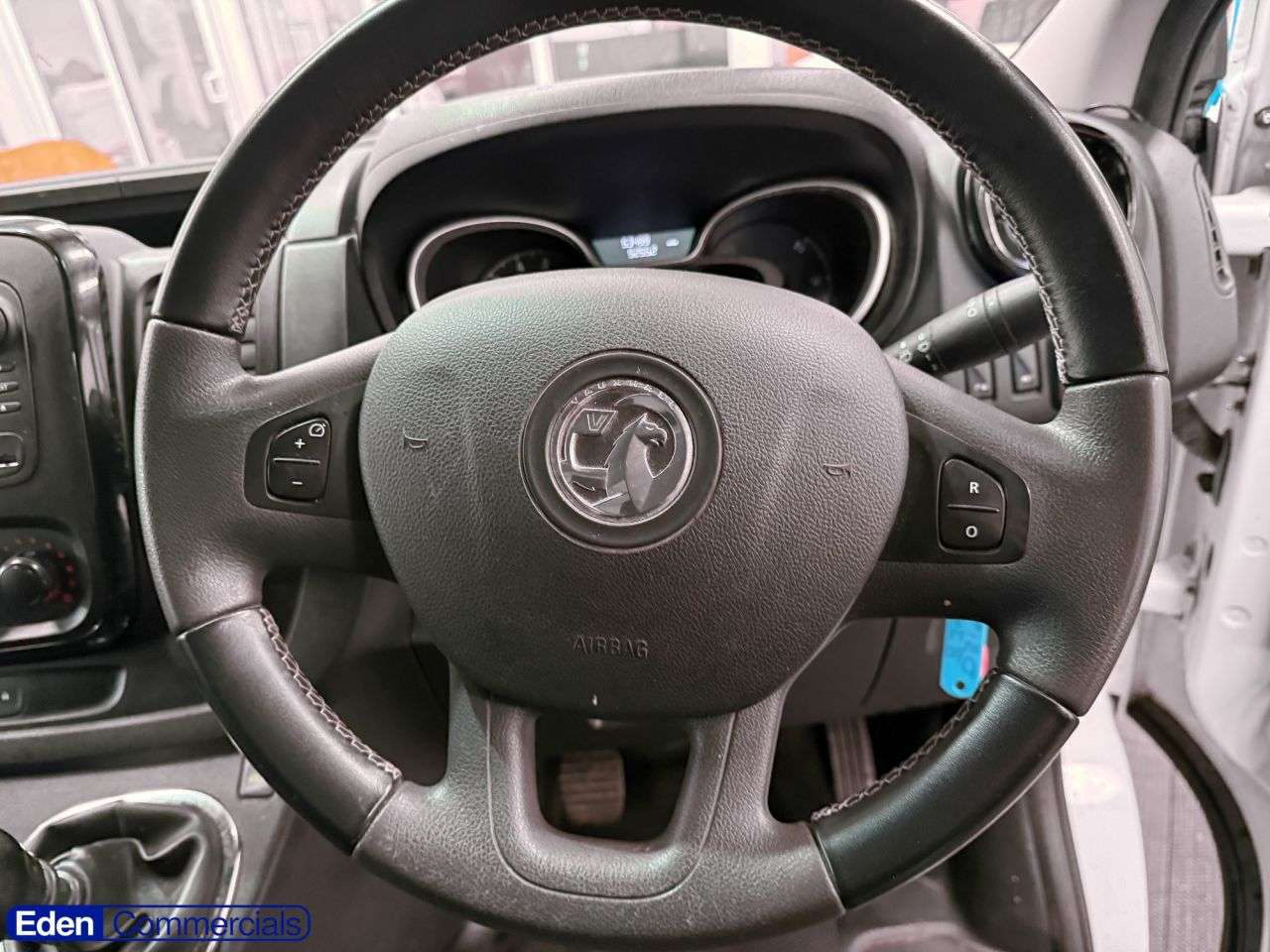 2019 VAUXHALL VIVARO 2019 VAUXHALL VIVARO