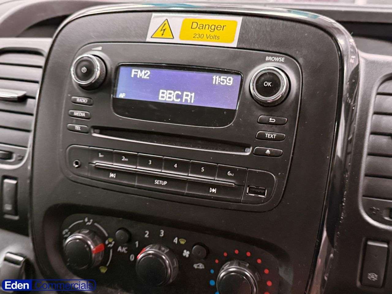 2019 VAUXHALL VIVARO 2019 VAUXHALL VIVARO