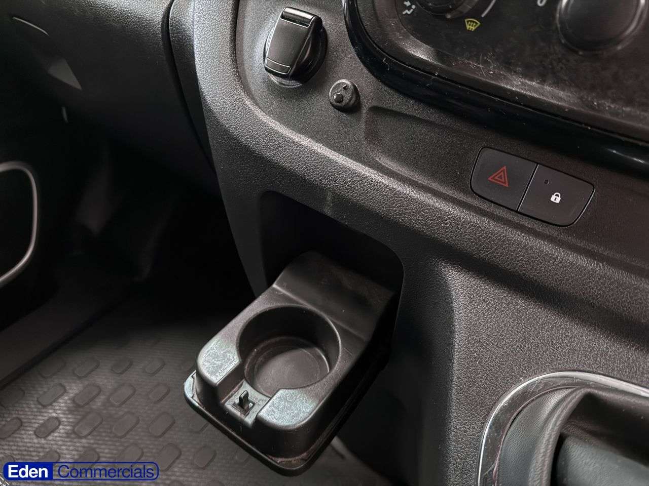 2019 VAUXHALL VIVARO 2019 VAUXHALL VIVARO