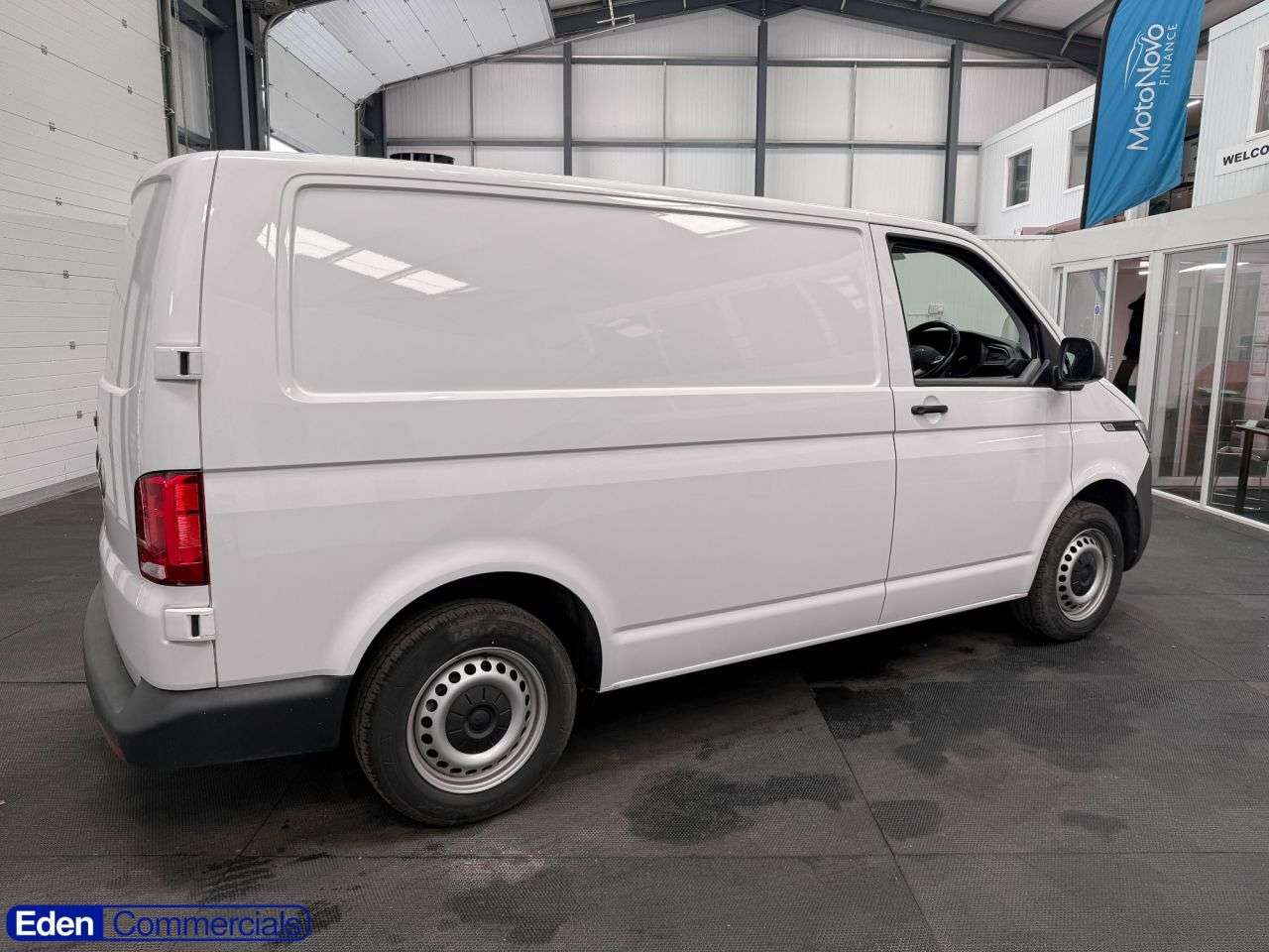 A 2023 VOLKSWAGEN TRANSPORTER 2.0 TDI T32 Startline Panel Van 5dr Diesel Manual FWD SWB Euro 6 (s/s) (110 A 2023 VOLKSWAGEN TRANSPORTER 2.0 TDI T32 Startline Panel Van 5dr Diesel Manual FWD SWB Euro 6 (s/s) (110
