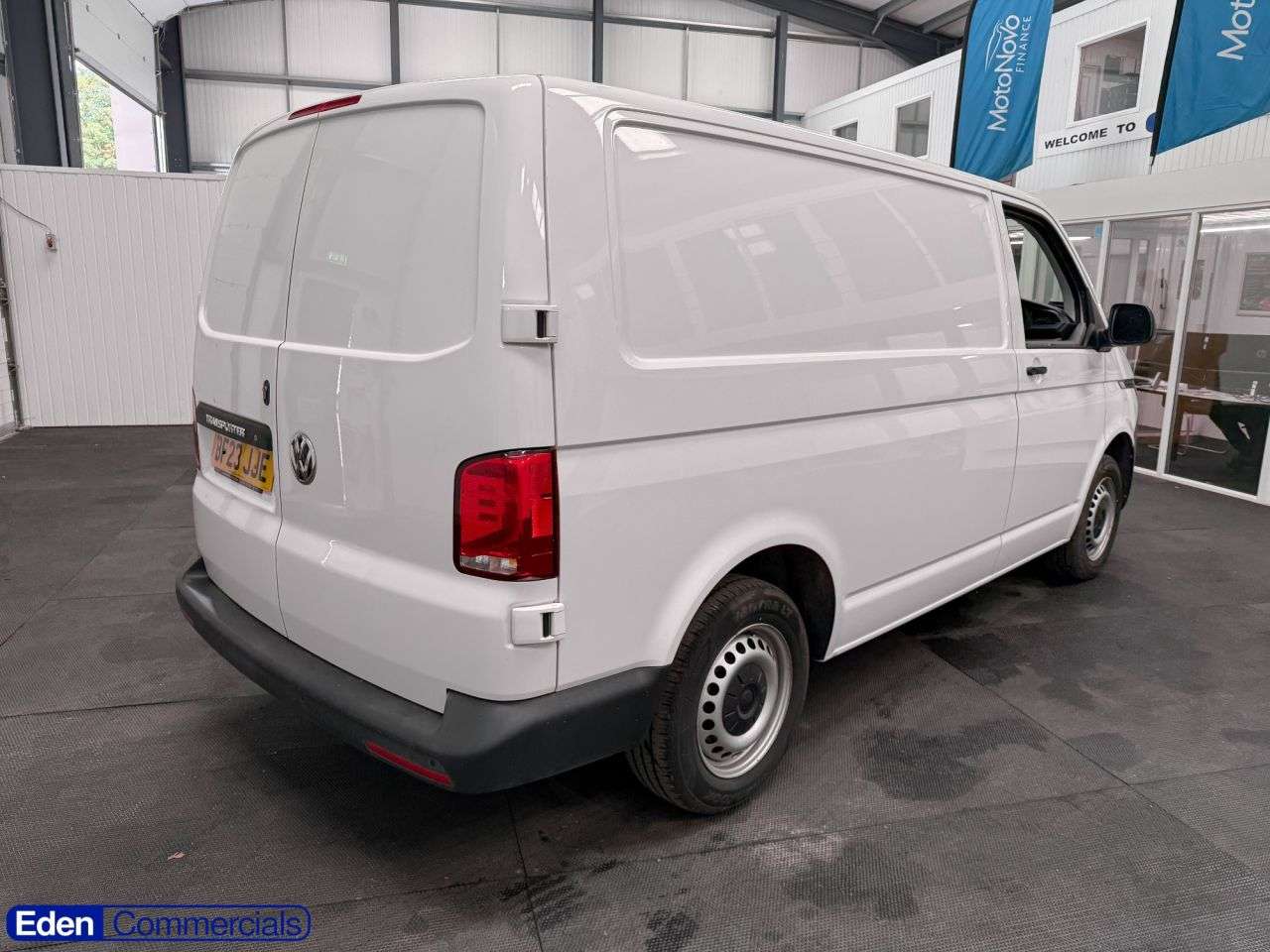 2023 VOLKSWAGEN TRANSPORTER 2023 VOLKSWAGEN TRANSPORTER