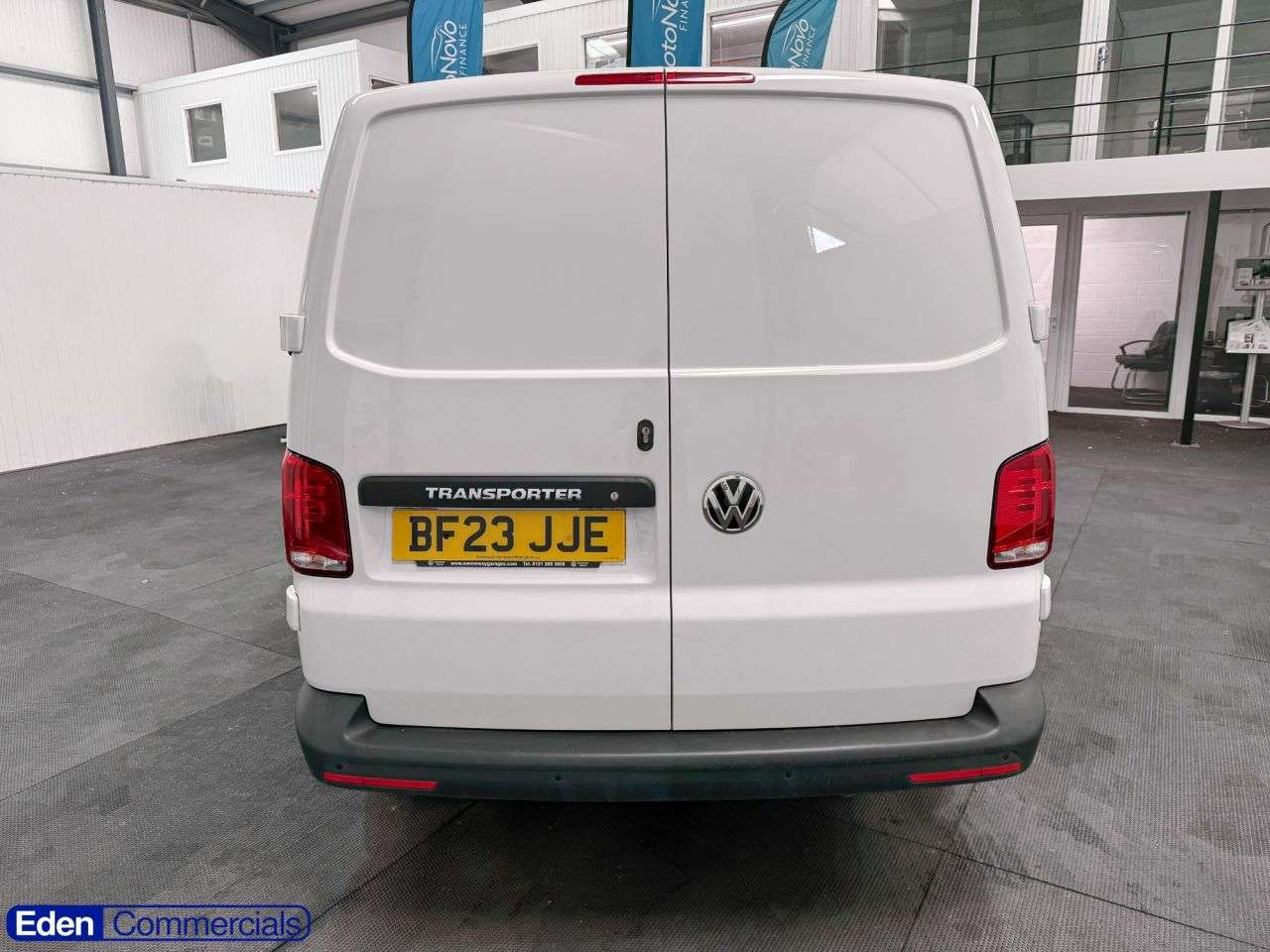 2023 VOLKSWAGEN TRANSPORTER 2023 VOLKSWAGEN TRANSPORTER