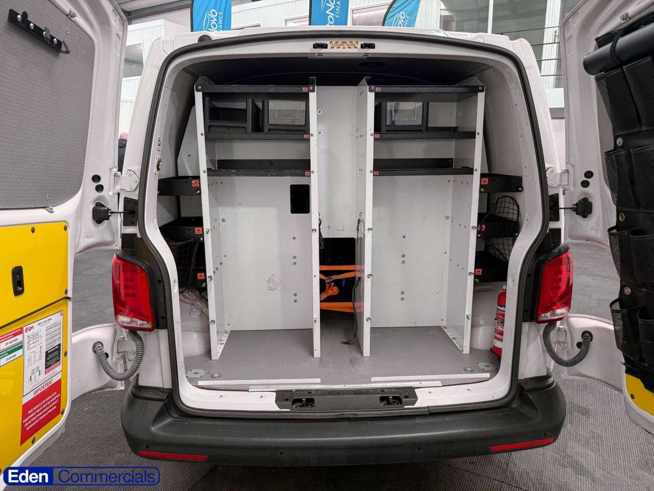 A 2023 VOLKSWAGEN TRANSPORTER 2.0 TDI T32 Startline Panel Van 5dr Diesel Manual FWD SWB Euro 6 (s/s) (110 A 2023 VOLKSWAGEN TRANSPORTER 2.0 TDI T32 Startline Panel Van 5dr Diesel Manual FWD SWB Euro 6 (s/s) (110