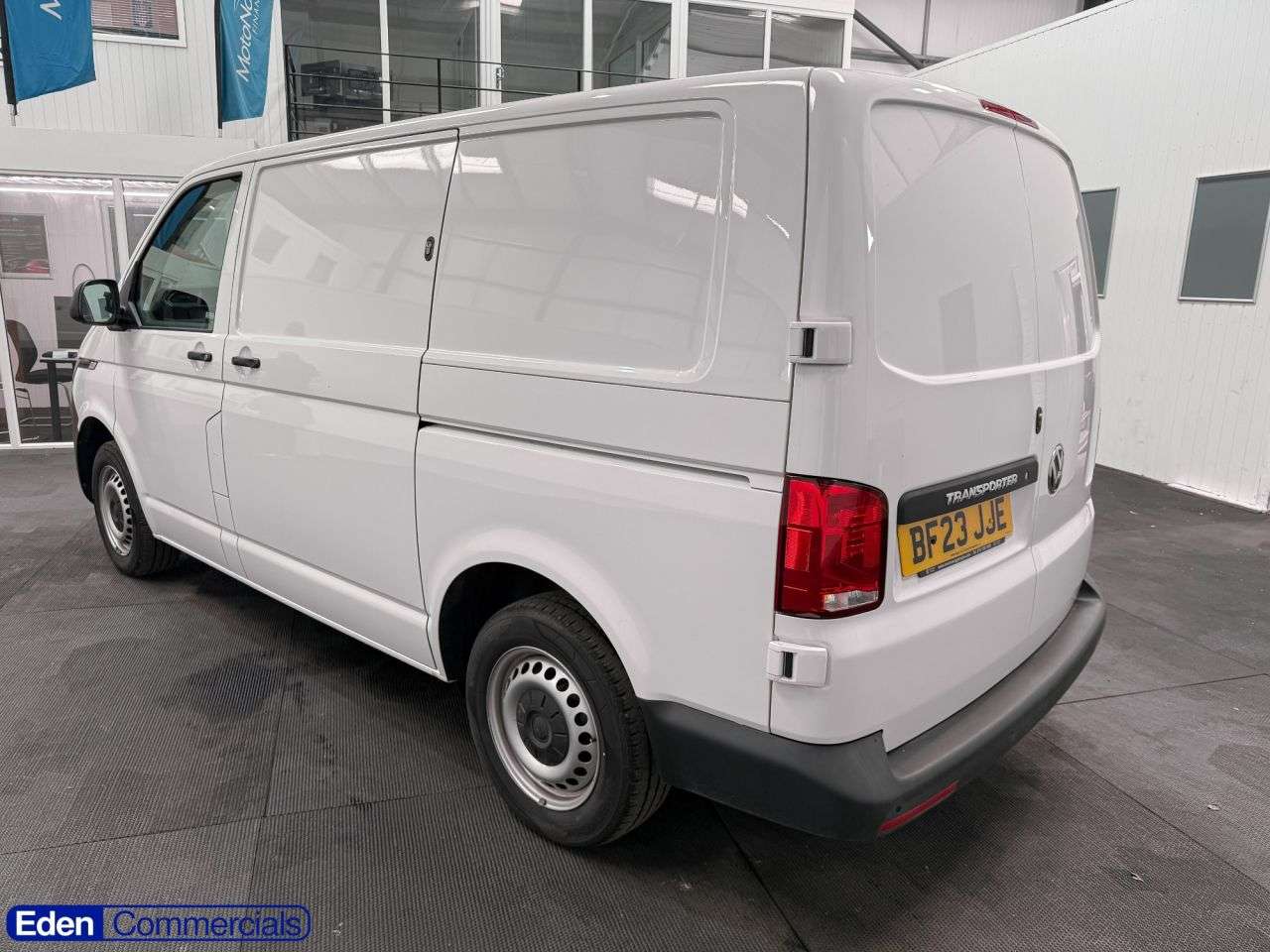 2023 VOLKSWAGEN TRANSPORTER 2023 VOLKSWAGEN TRANSPORTER