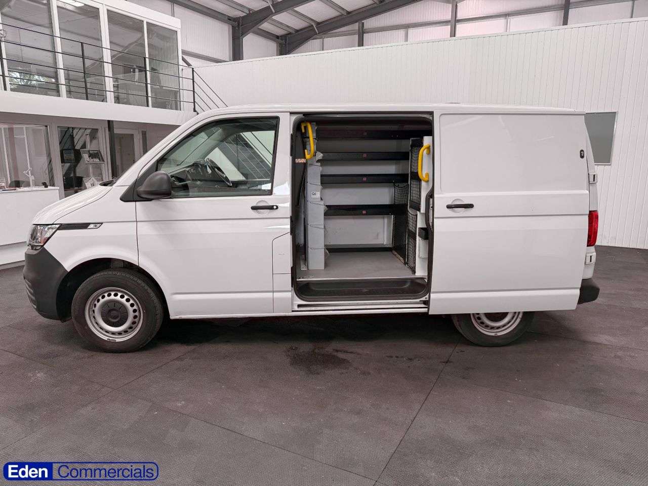 2023 VOLKSWAGEN TRANSPORTER 2023 VOLKSWAGEN TRANSPORTER