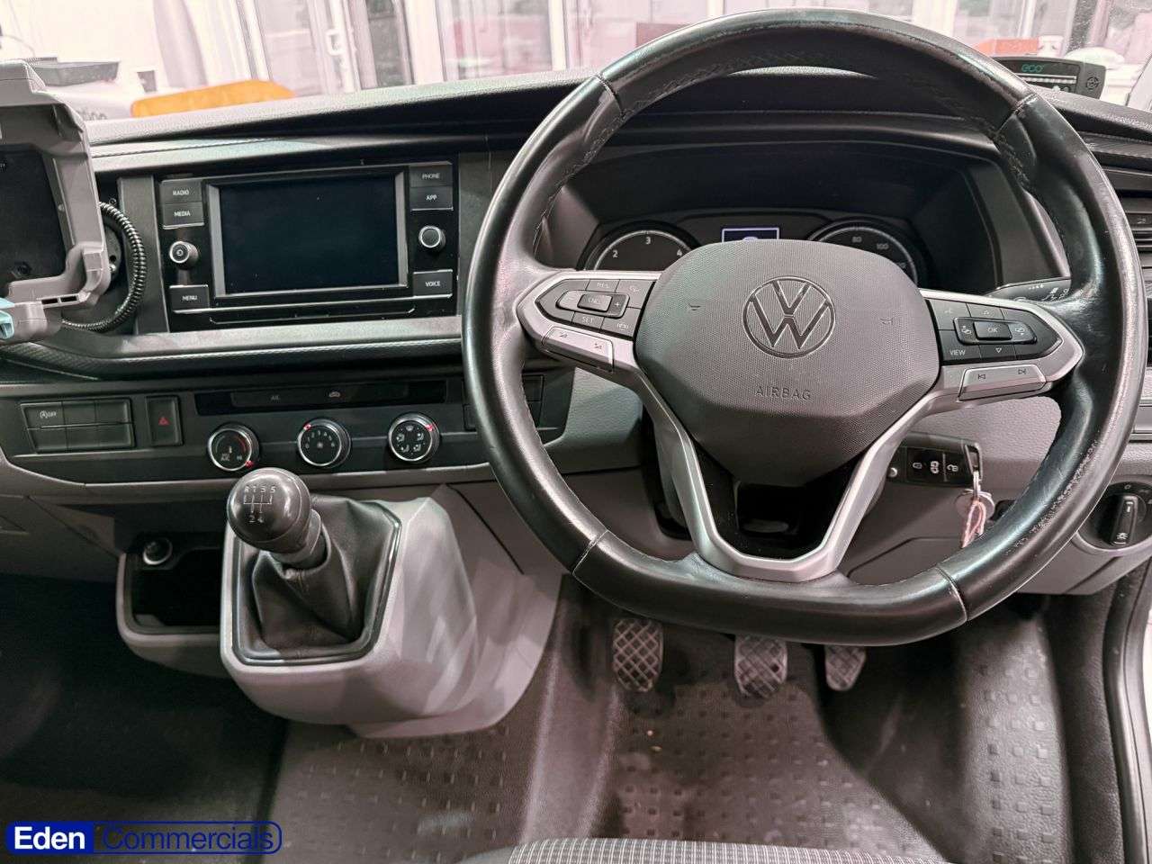 2023 VOLKSWAGEN TRANSPORTER 2023 VOLKSWAGEN TRANSPORTER