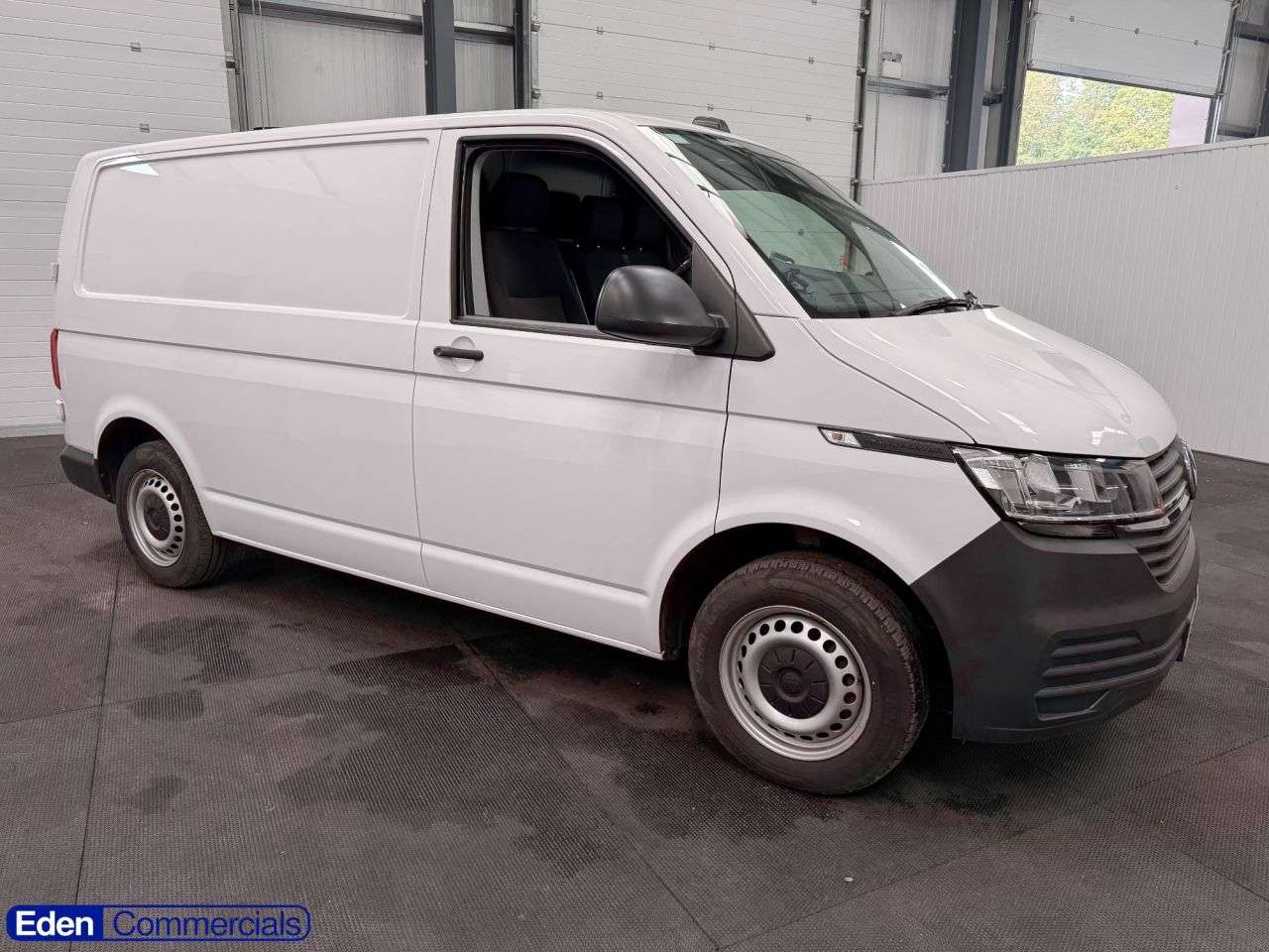 A 2023 VOLKSWAGEN TRANSPORTER 2.0 TDI T32 Startline Panel Van 5dr Diesel Manual FWD SWB Euro 6 (s/s) (110 A 2023 VOLKSWAGEN TRANSPORTER 2.0 TDI T32 Startline Panel Van 5dr Diesel Manual FWD SWB Euro 6 (s/s) (110