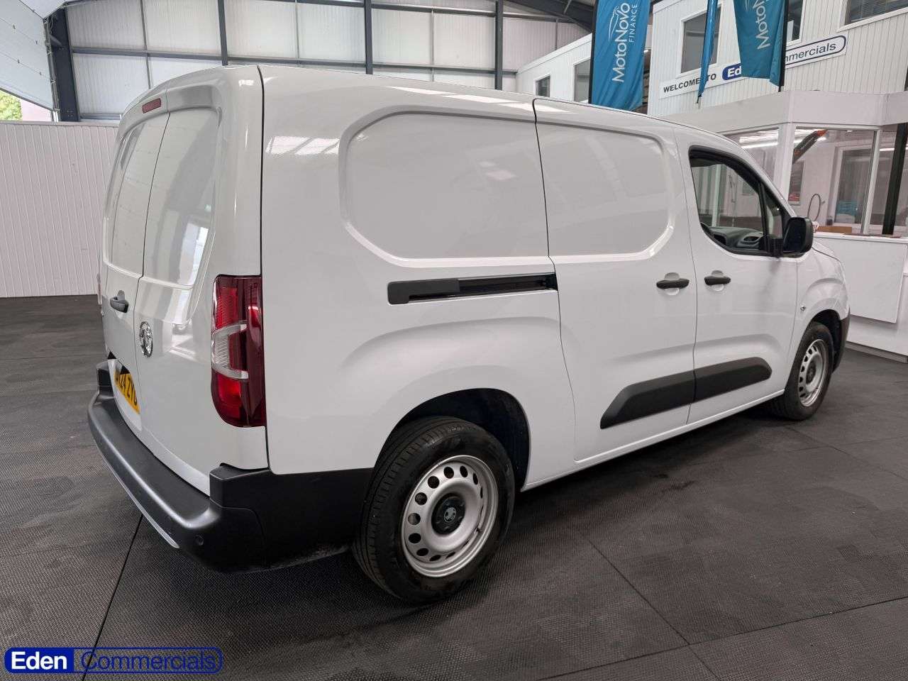 2024 VAUXHALL COMBO 2024 VAUXHALL COMBO