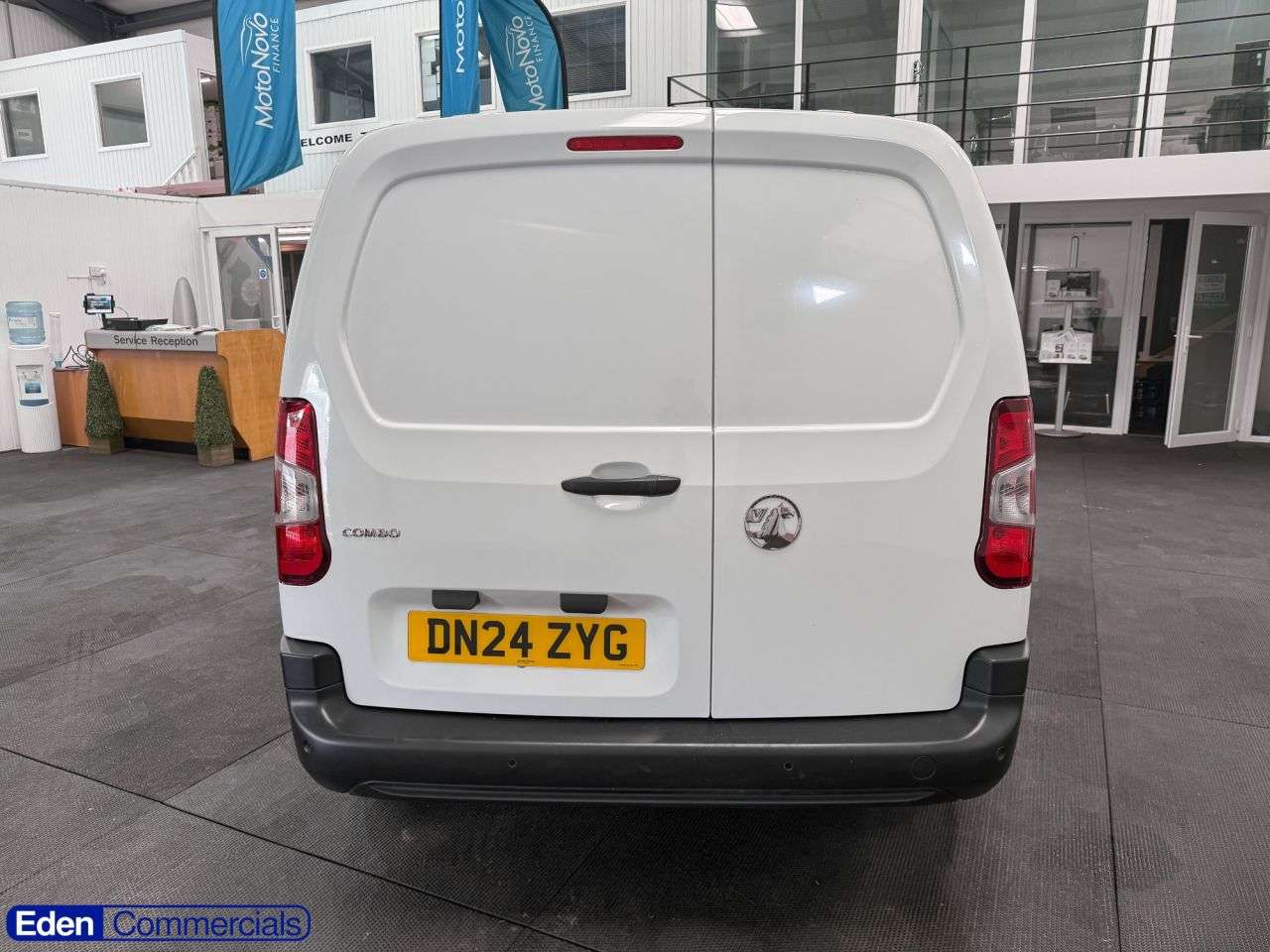 2024 VAUXHALL COMBO 2024 VAUXHALL COMBO