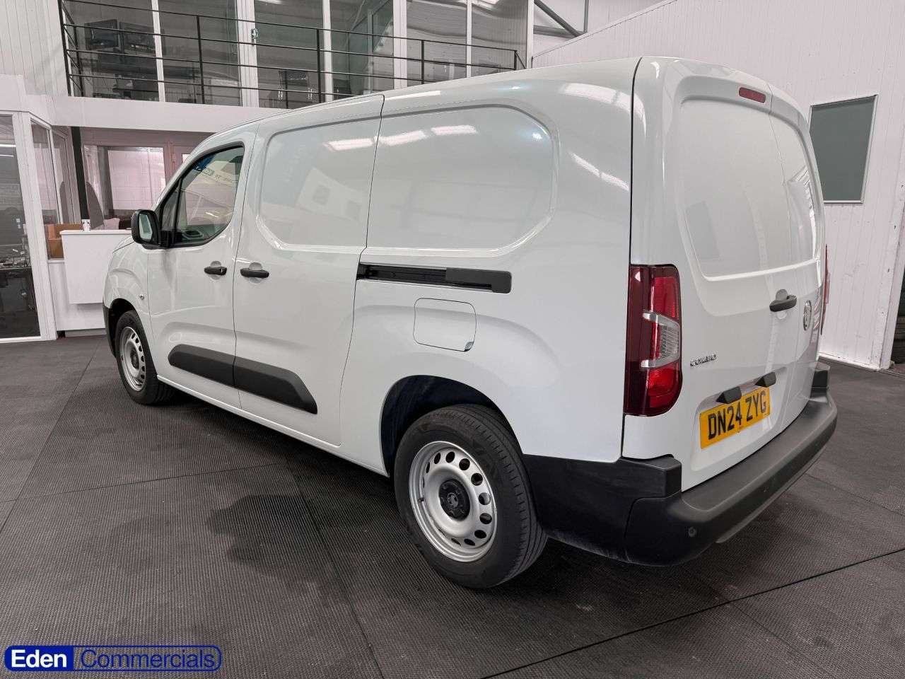 2024 VAUXHALL COMBO 2024 VAUXHALL COMBO