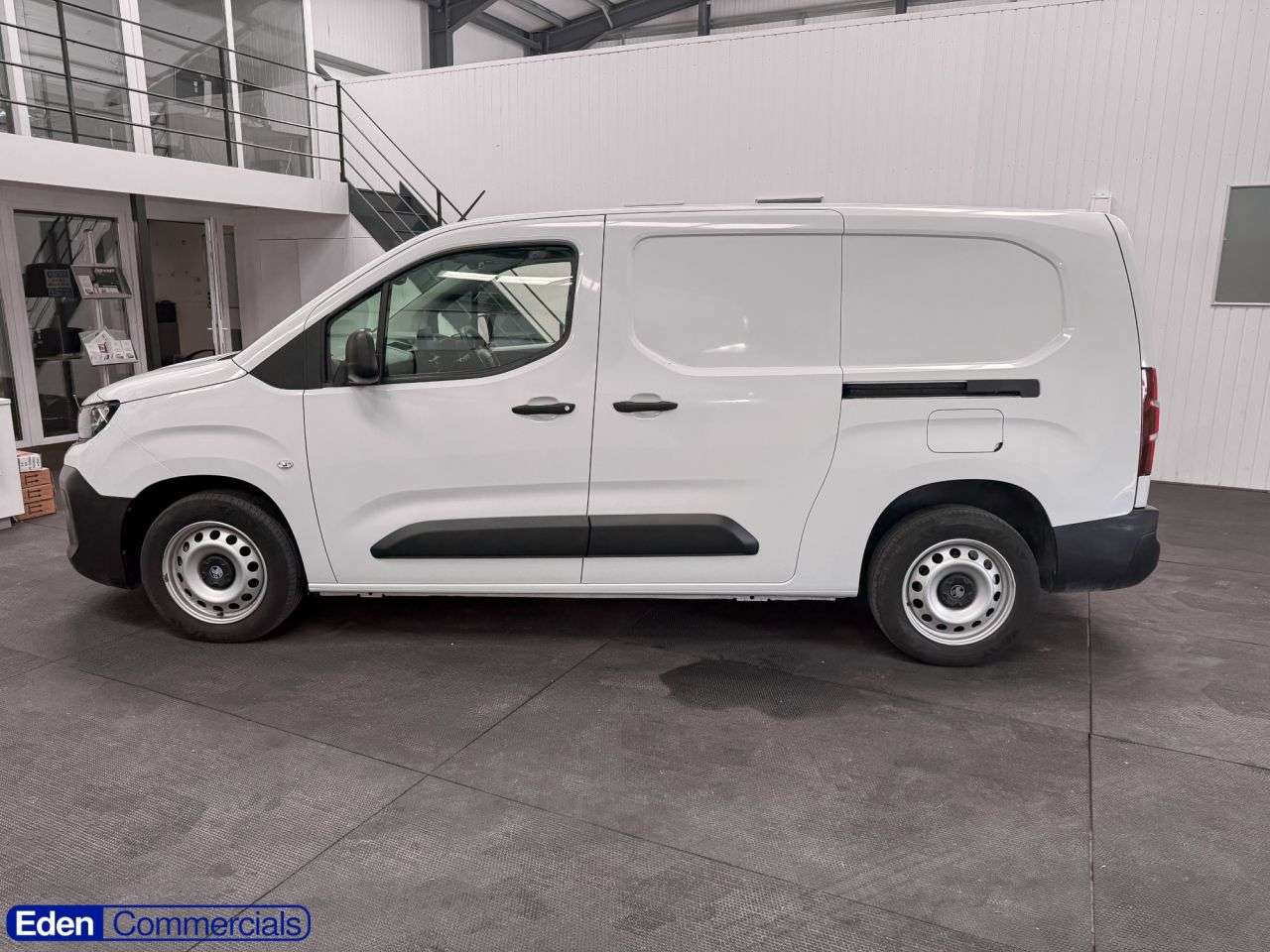 2024 VAUXHALL COMBO 2024 VAUXHALL COMBO