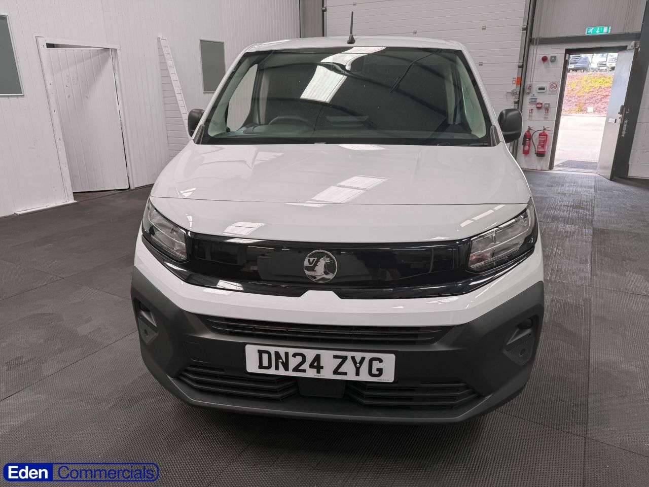2024 VAUXHALL COMBO 2024 VAUXHALL COMBO