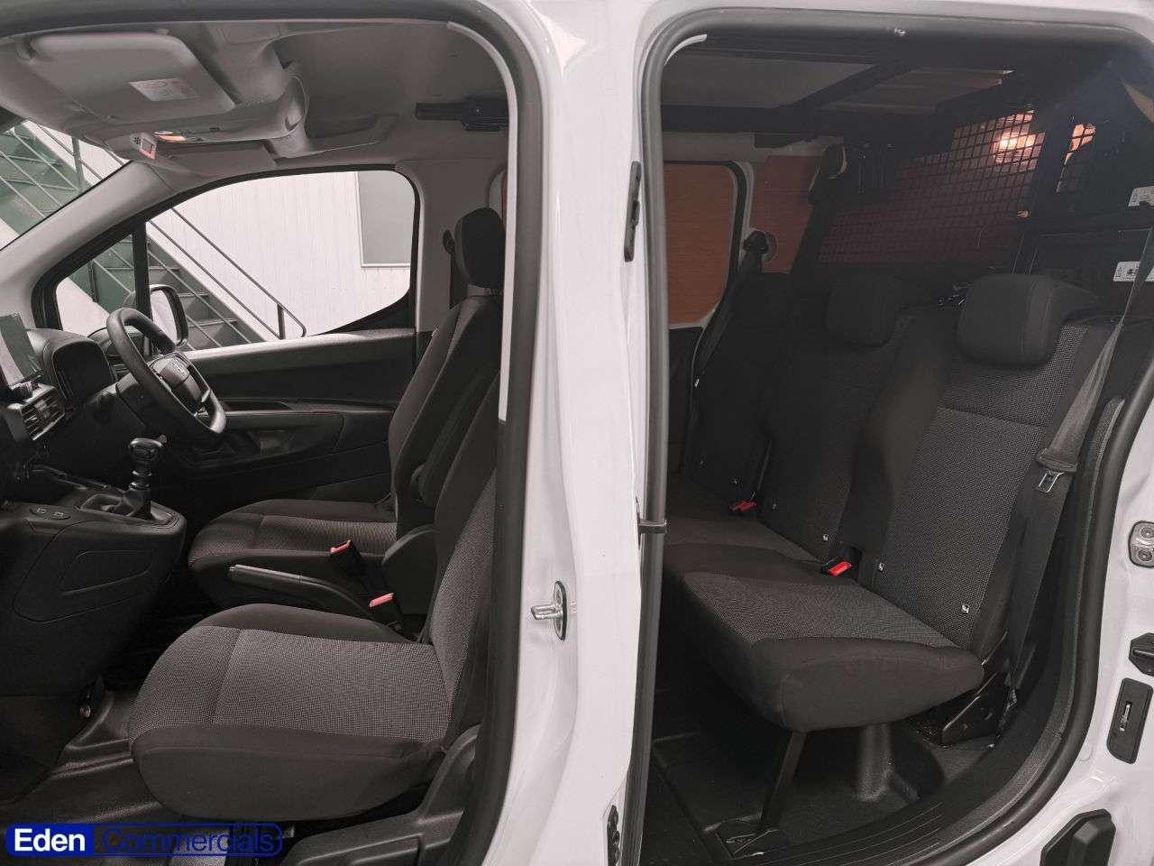 A 2024 VAUXHALL COMBO 1.5 Turbo D 2300 Prime XL Crew Van Double Cab Diesel Manual LWB Euro 6 (s/s A 2024 VAUXHALL COMBO 1.5 Turbo D 2300 Prime XL Crew Van Double Cab Diesel Manual LWB Euro 6 (s/s