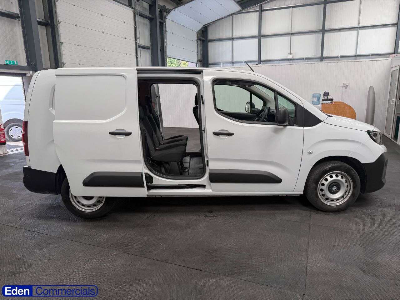 2024 VAUXHALL COMBO 2024 VAUXHALL COMBO