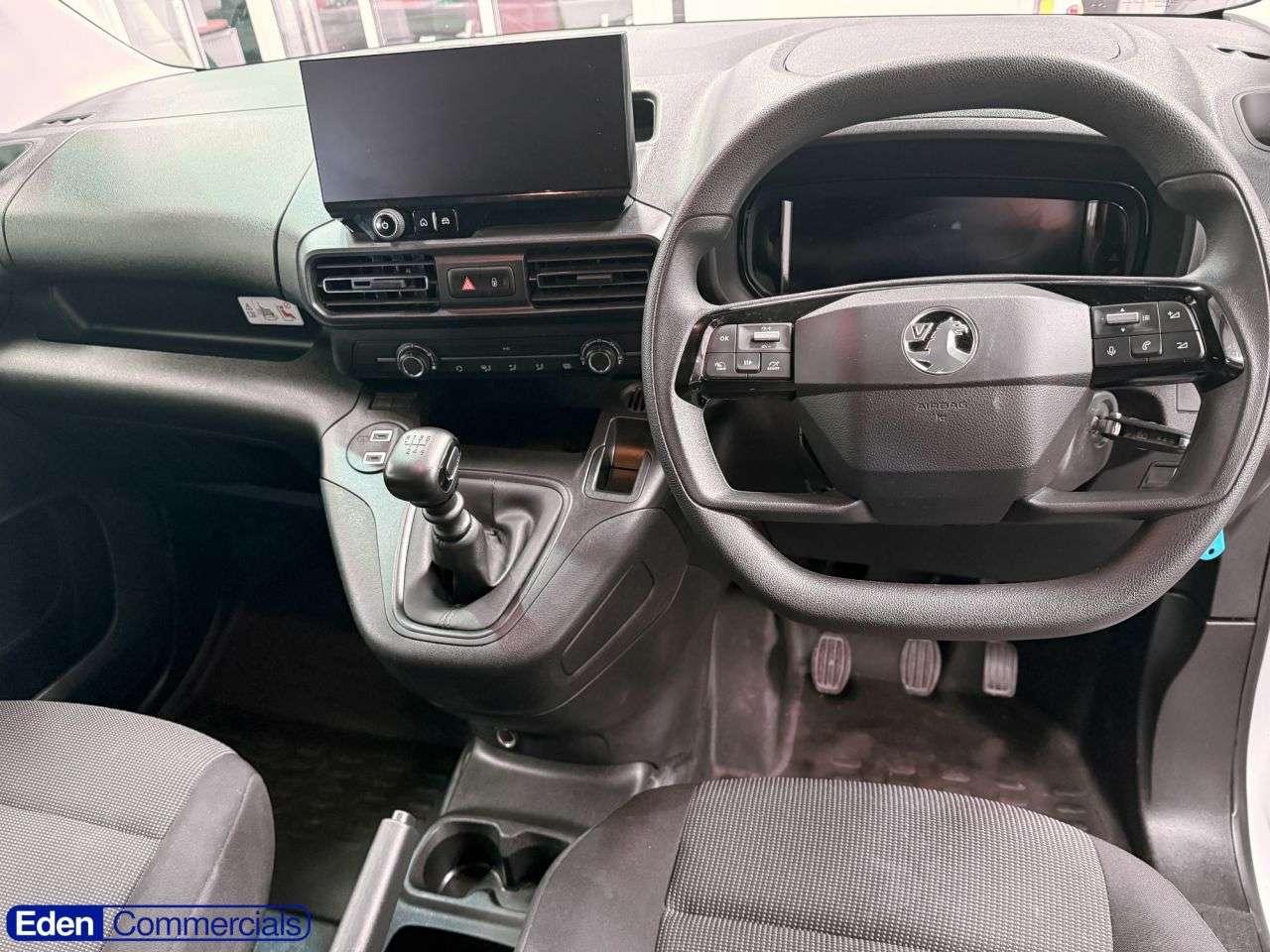 2024 VAUXHALL COMBO 2024 VAUXHALL COMBO