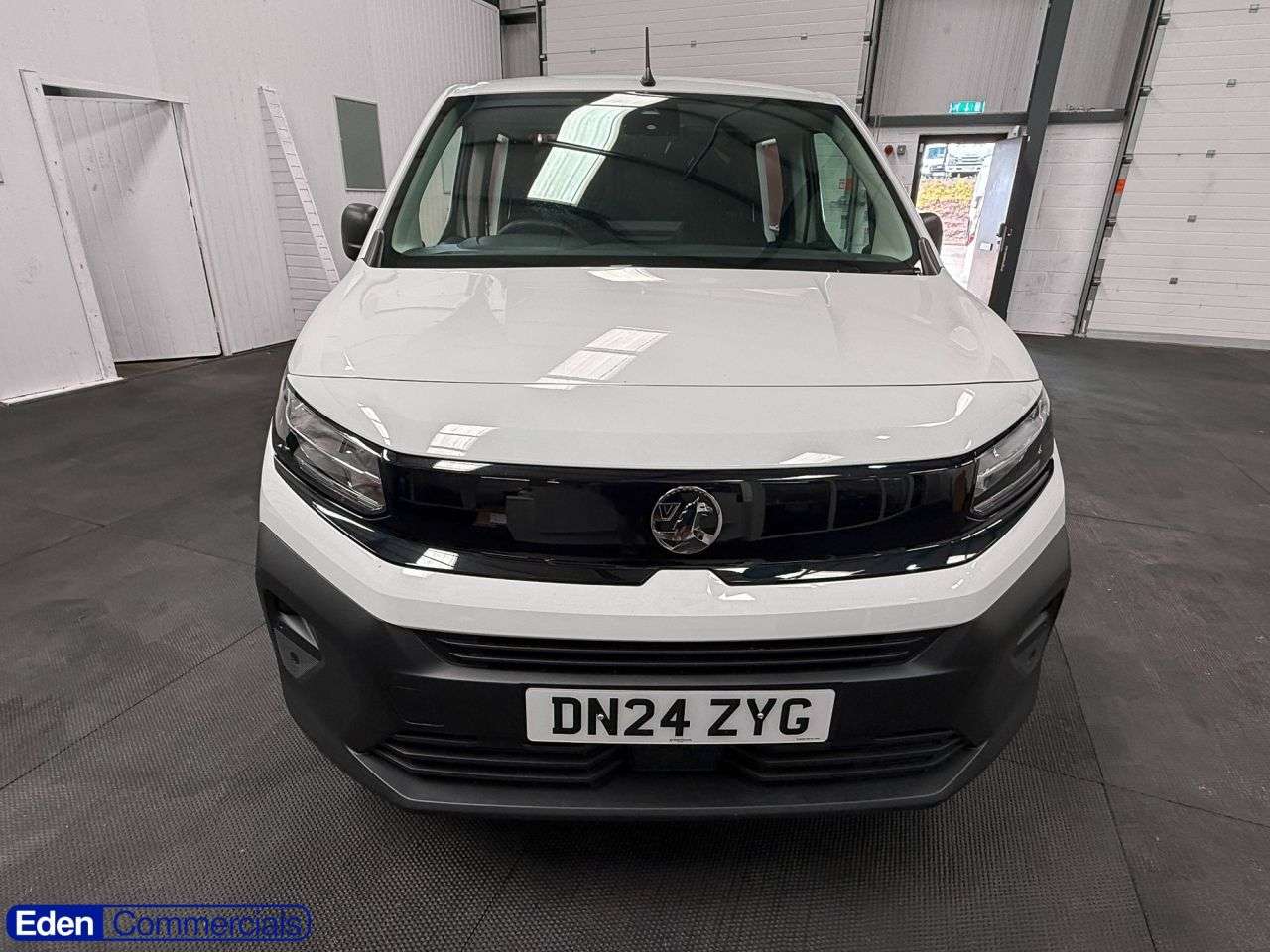2024 VAUXHALL COMBO 2024 VAUXHALL COMBO