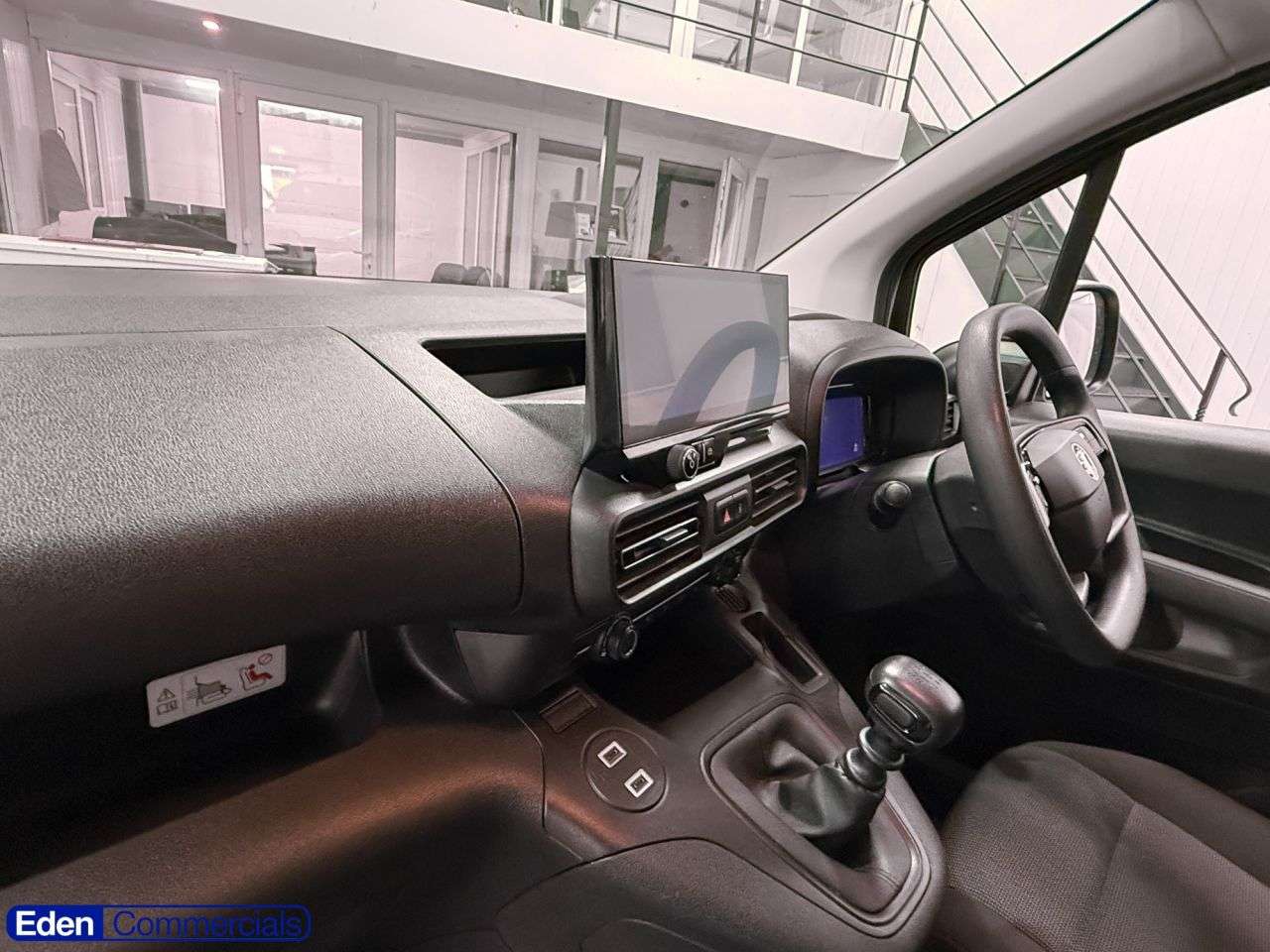 2024 VAUXHALL COMBO 2024 VAUXHALL COMBO