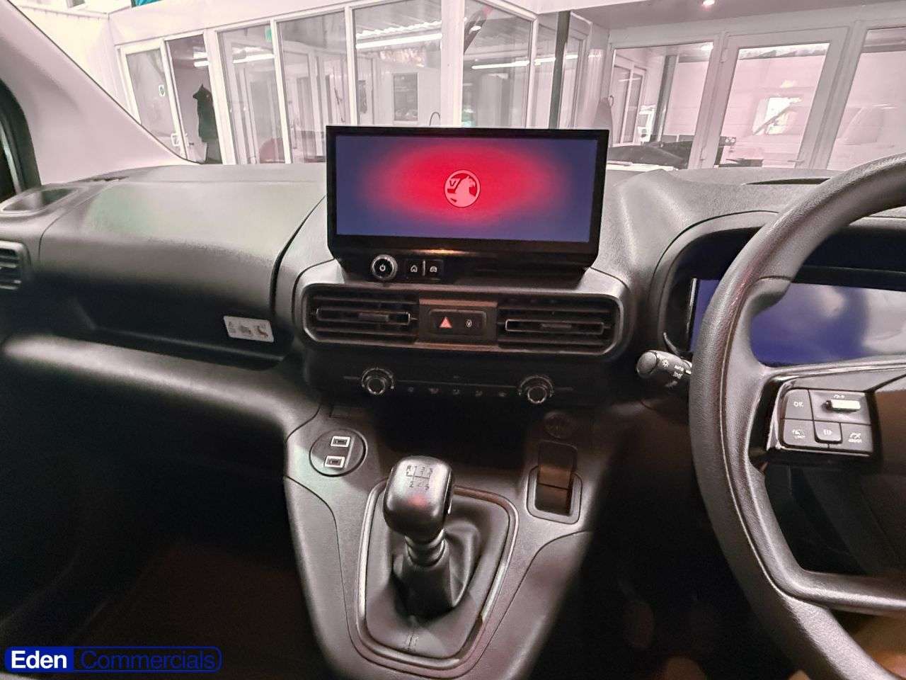 2024 VAUXHALL COMBO 2024 VAUXHALL COMBO
