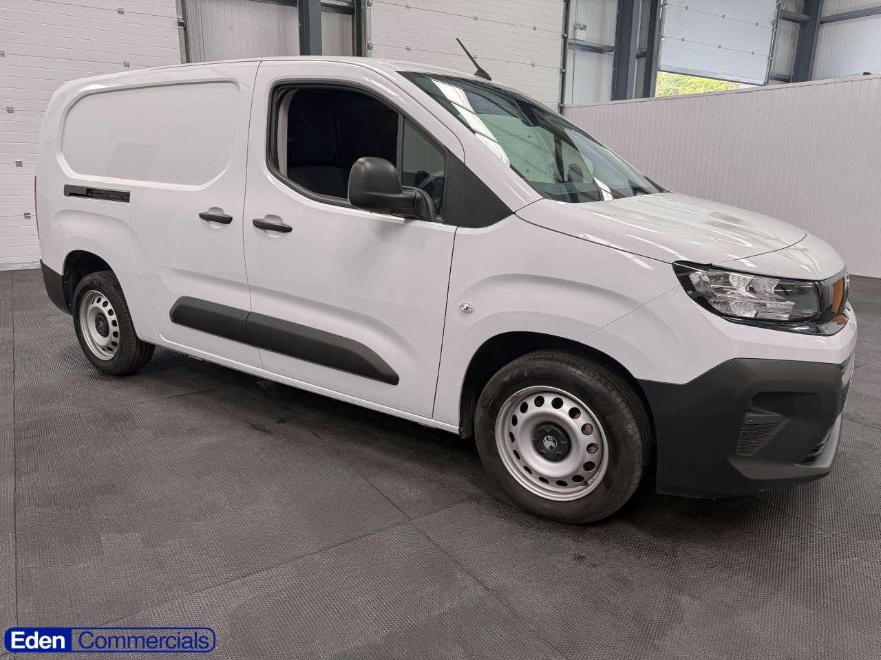 A 2024 VAUXHALL COMBO 1.5 Turbo D 2300 Prime XL Crew Van Double Cab Diesel Manual LWB Euro 6 (s/s A 2024 VAUXHALL COMBO 1.5 Turbo D 2300 Prime XL Crew Van Double Cab Diesel Manual LWB Euro 6 (s/s