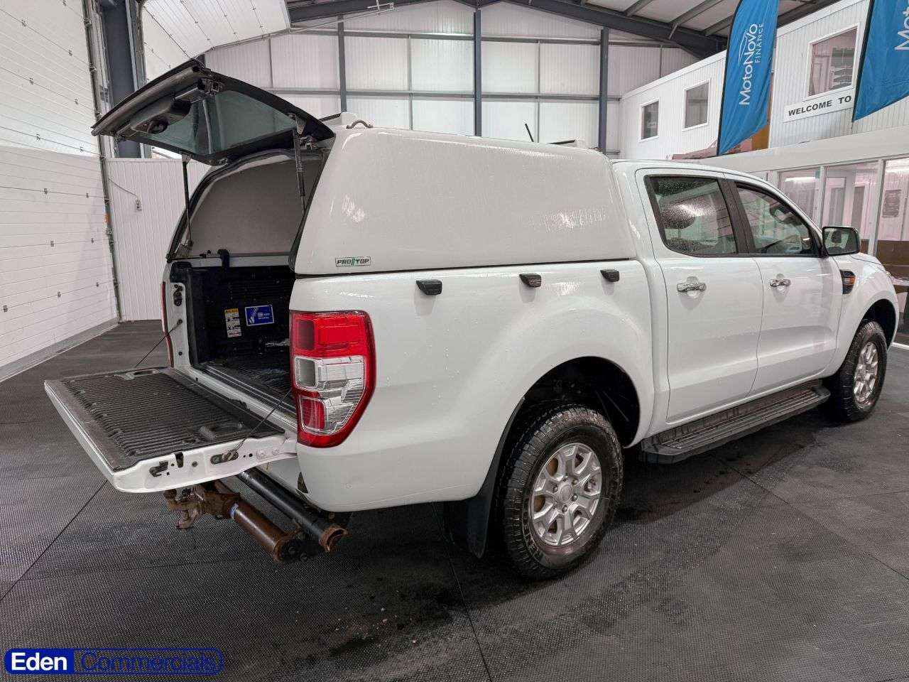 A 2022 FORD RANGER 2.0 EcoBlue XLT Pickup Double Cab Manual 4WD (170 ps) RAC APPROVED DEALER 2 A 2022 FORD RANGER 2.0 EcoBlue XLT Pickup Double Cab Manual 4WD (170 ps) RAC APPROVED DEALER 2