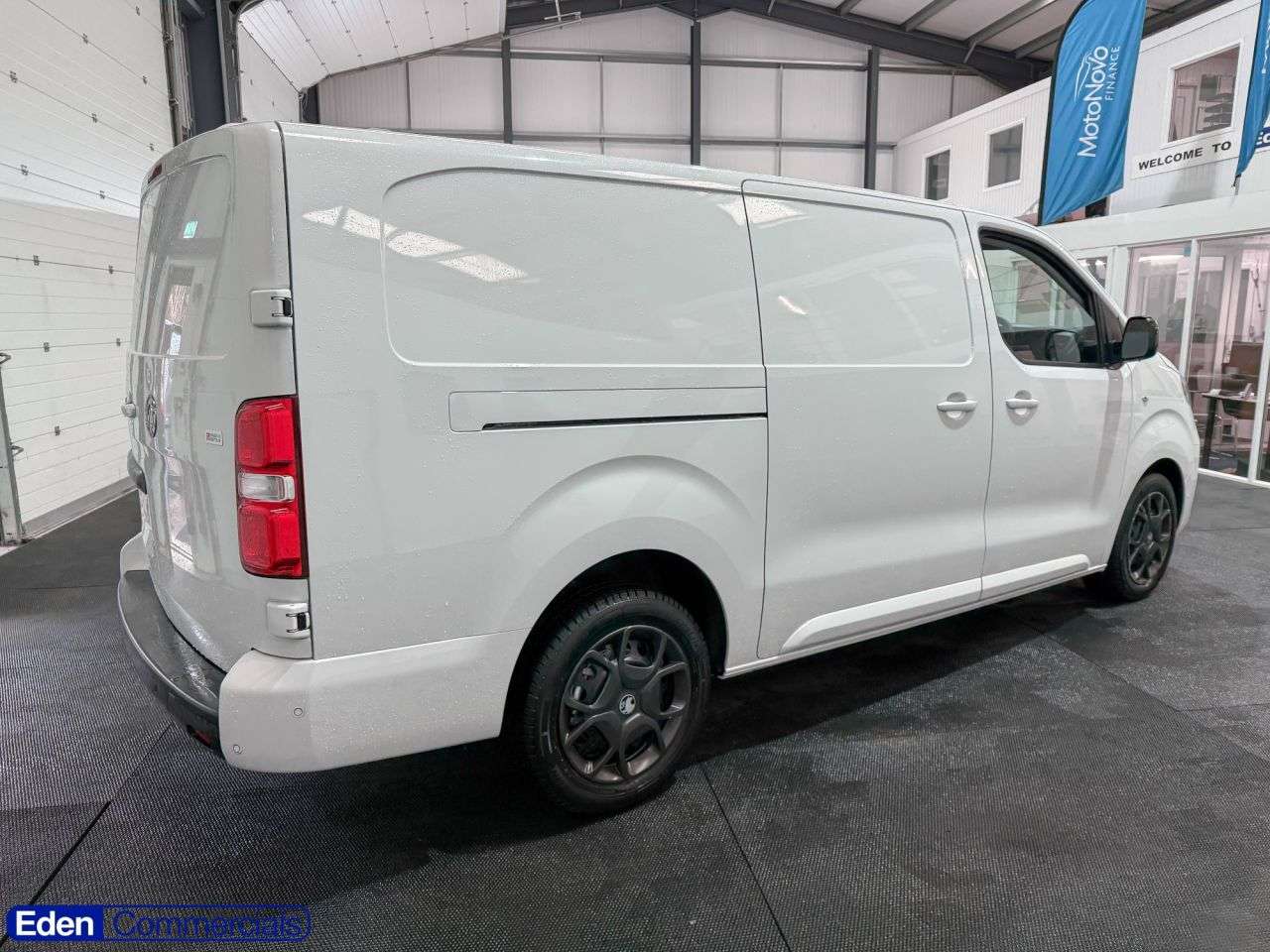 2024 VAUXHALL VIVARO 2024 VAUXHALL VIVARO