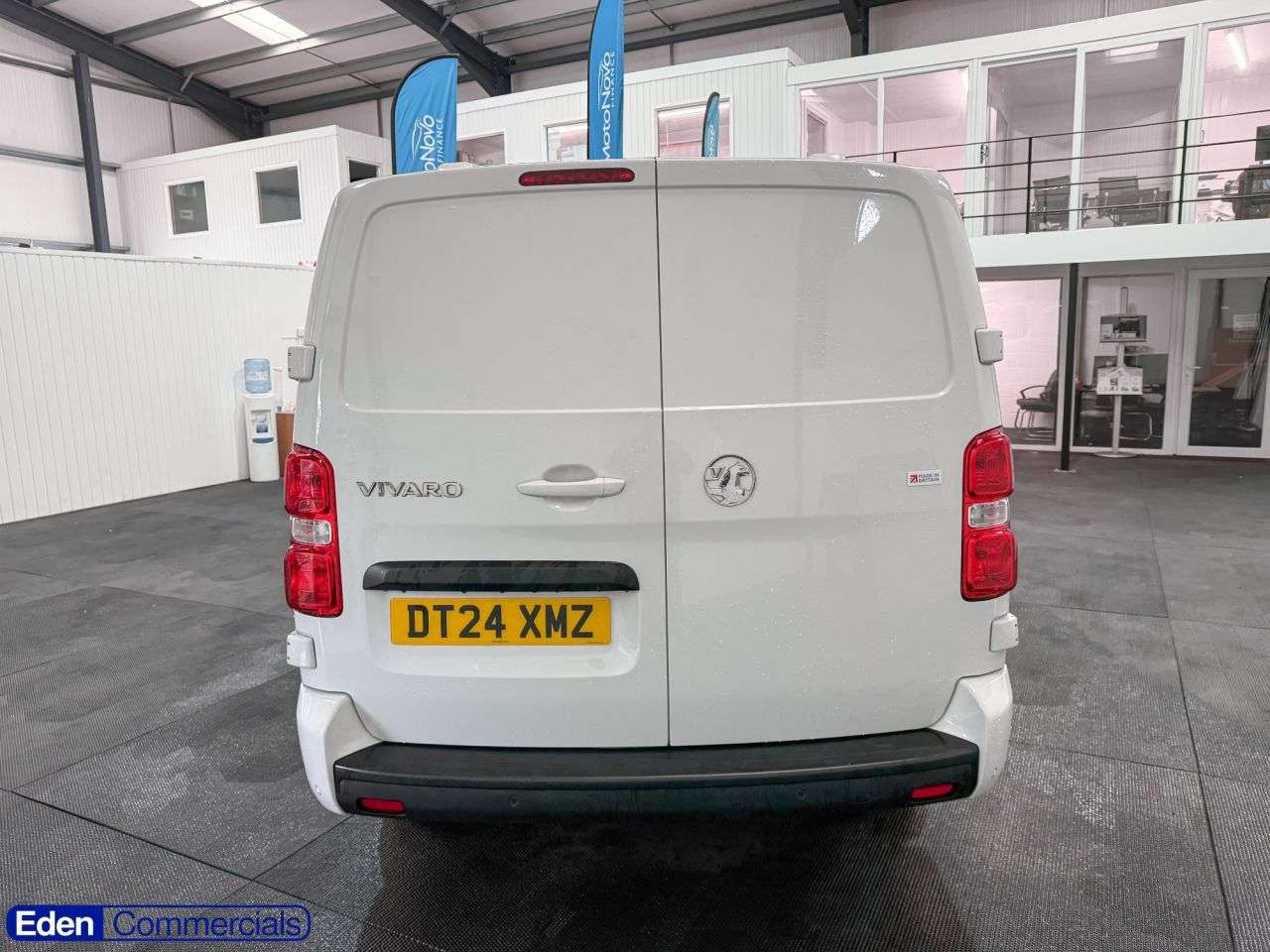 2024 VAUXHALL VIVARO 2024 VAUXHALL VIVARO
