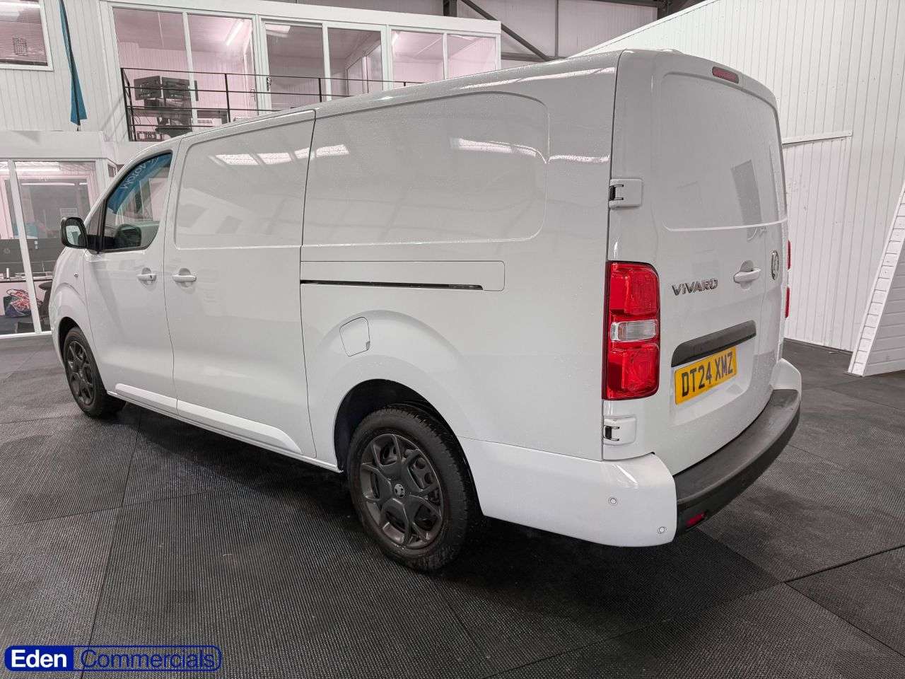 2024 VAUXHALL VIVARO 2024 VAUXHALL VIVARO
