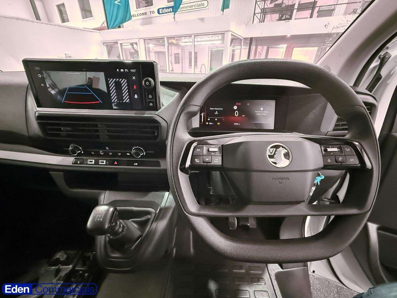 2024 VAUXHALL VIVARO 2024 VAUXHALL VIVARO