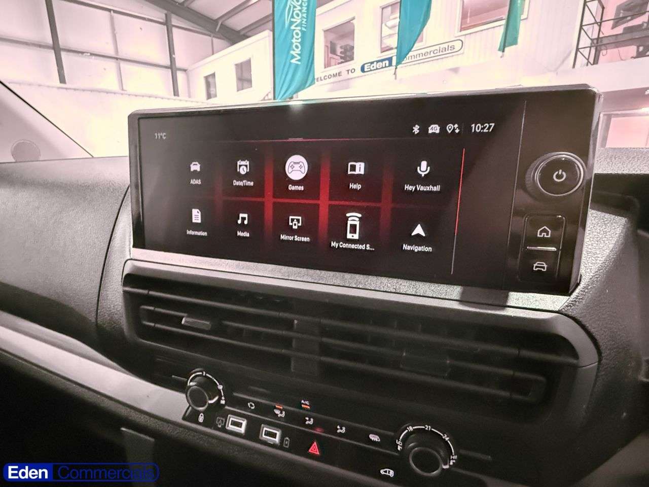 2024 VAUXHALL VIVARO 2024 VAUXHALL VIVARO