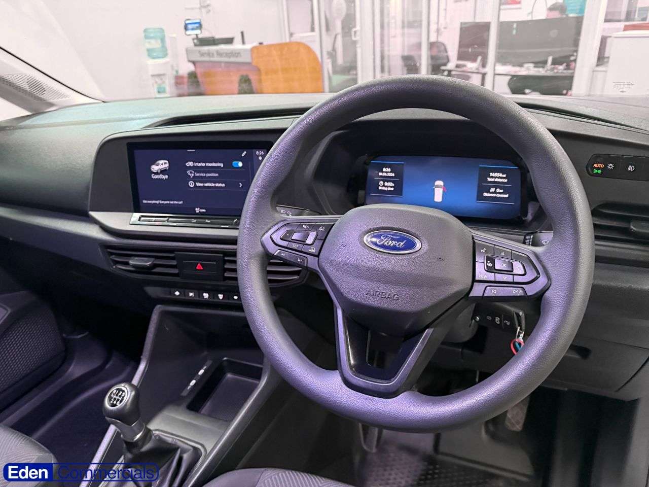 A 2025 FORD TRANSIT CONNECT 2.0 220 EcoBlue Trend L1 Euro 6 (s/s) (102 ps) FORD WARRANTY APRIL 2028 A 2025 FORD TRANSIT CONNECT 2.0 220 EcoBlue Trend L1 Euro 6 (s/s) (102 ps) FORD WARRANTY APRIL 2028