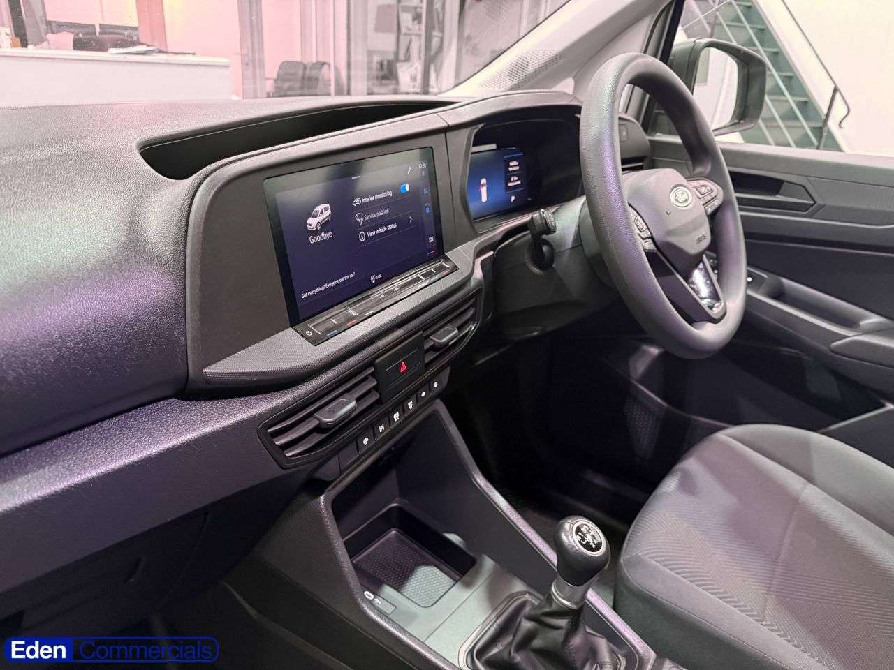 A 2025 FORD TRANSIT CONNECT 2.0 220 EcoBlue Trend Diesel Manual L1 Euro 6 (s/s) (102 ps) HUGE SPEC - WA A 2025 FORD TRANSIT CONNECT 2.0 220 EcoBlue Trend Diesel Manual L1 Euro 6 (s/s) (102 ps) HUGE SPEC - WA