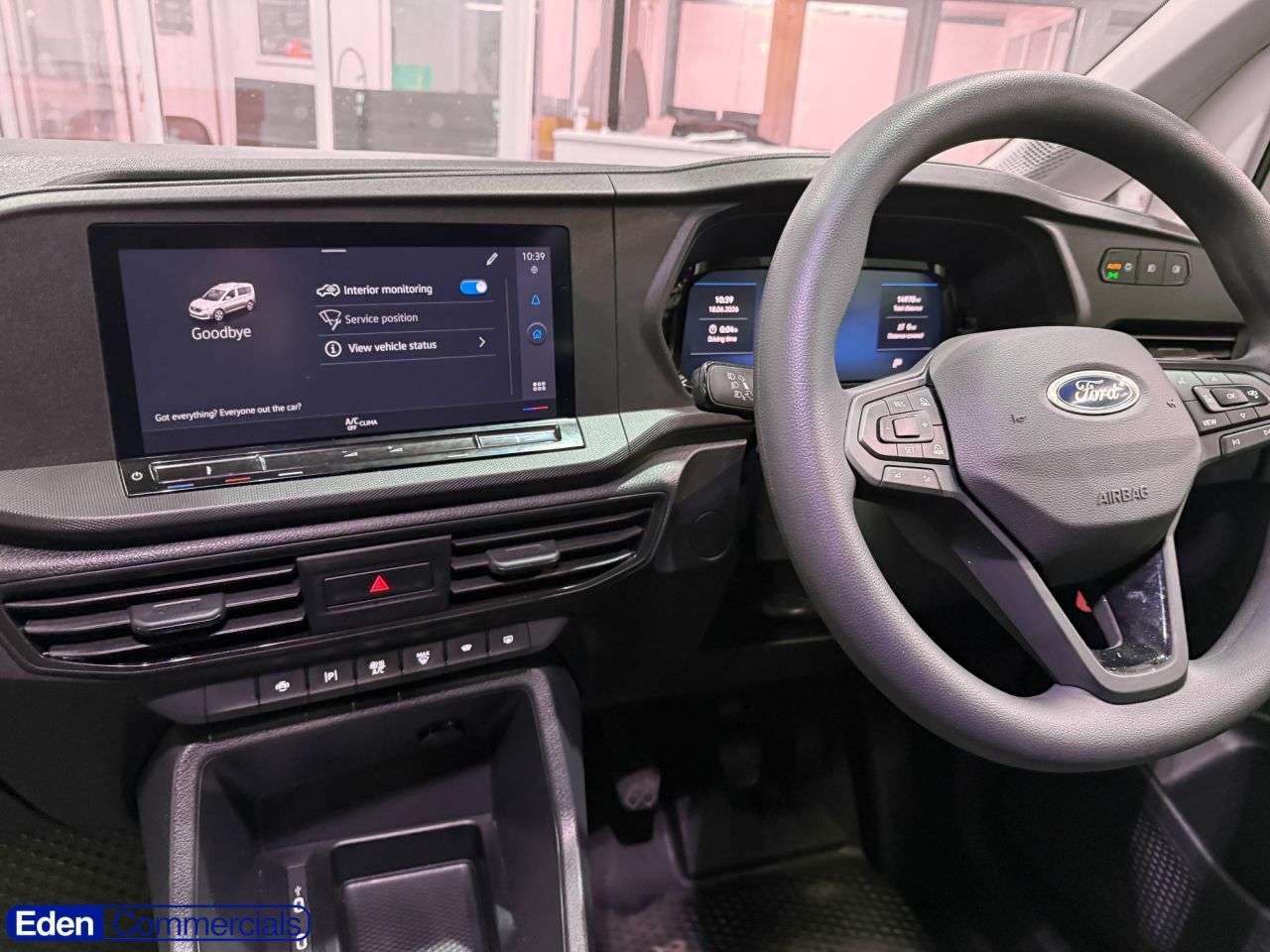 2025 FORD TRANSIT CONNECT 2025 FORD TRANSIT CONNECT